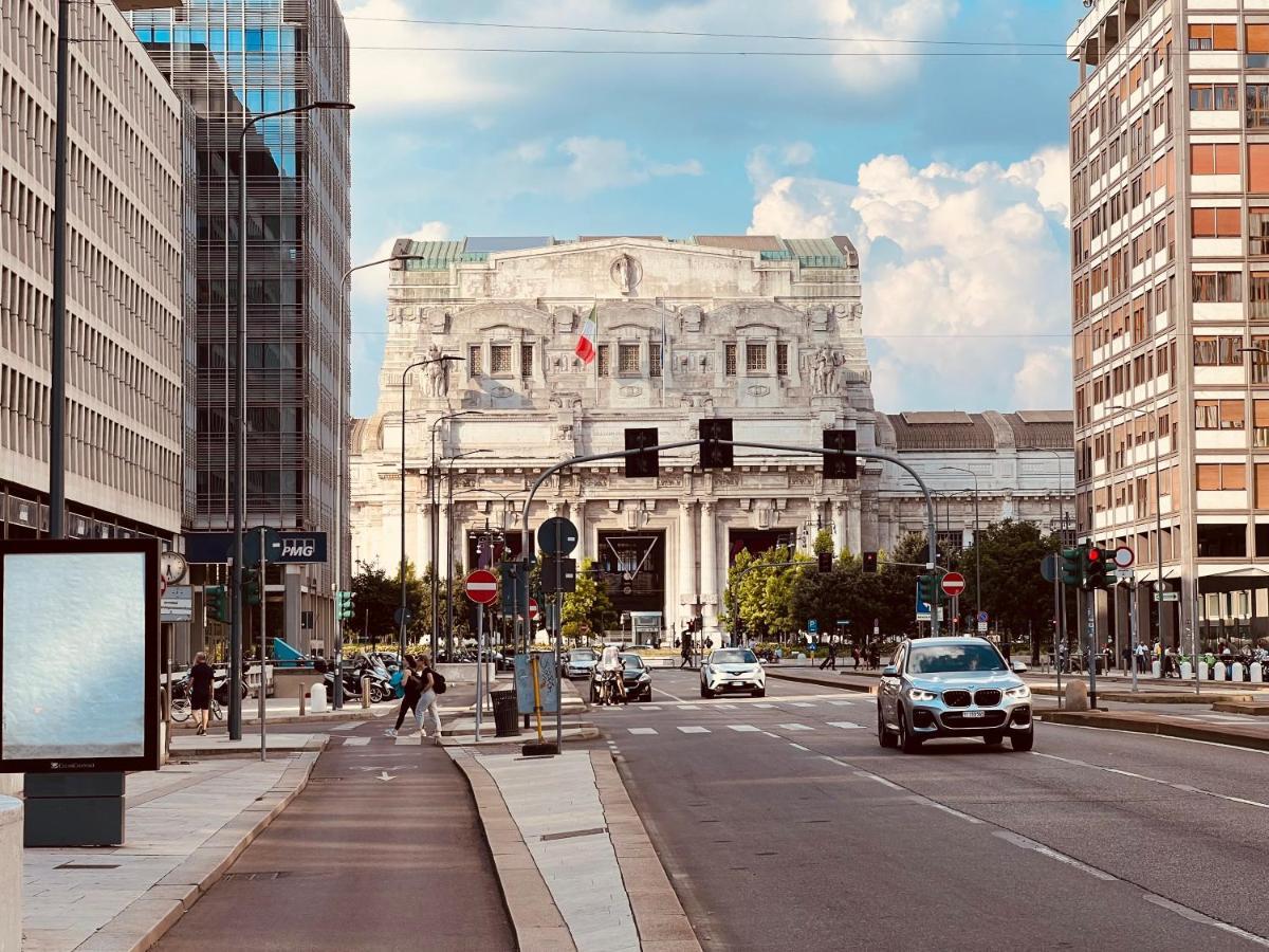 The Boutique Houses - Repubblica - Central Station Милано Екстериор снимка