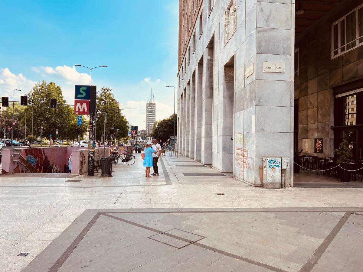 The Boutique Houses - Repubblica - Central Station Милано Екстериор снимка